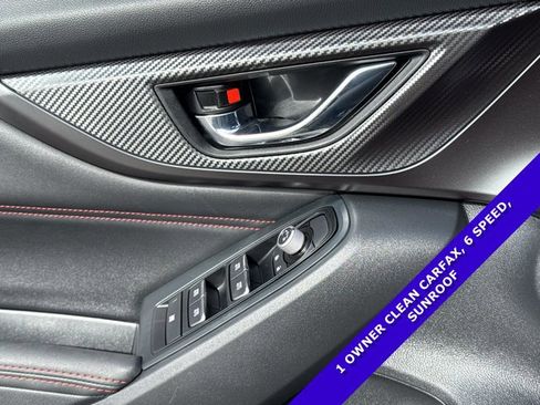 Used 2024 Subaru WRX Limited w/ Popular Package #2A image 17