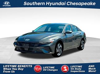 Used 2025 Hyundai Elantra Limited FWD 360° Tour