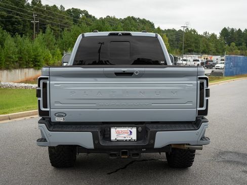 Used 2024 Ford F250 Platinum AWD/4WD image 4