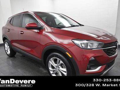 Used 2020 Buick Encore GX Preferred w/ Cold Weather Comfort Package