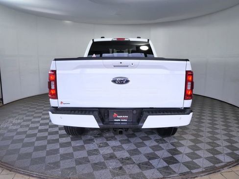 Certified 2023 Ford F150 XLT w/ Equipment Group 302A High image 7