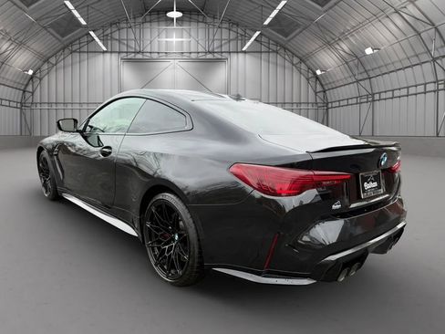Used 2025 BMW M4 Competition w/ Executive Package RWD image 12