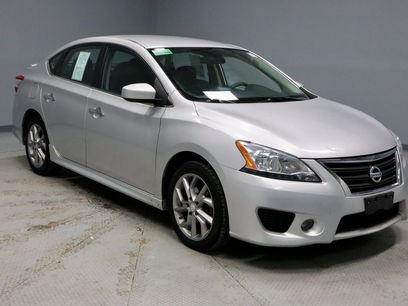 Used 2014 Nissan Sentra SR