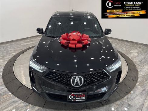 Used 2023 Acura RDX A-Spec AWD/4WD image 2