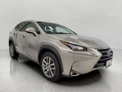 Used 2015 Lexus NX 200t AWD w/ Premium Package