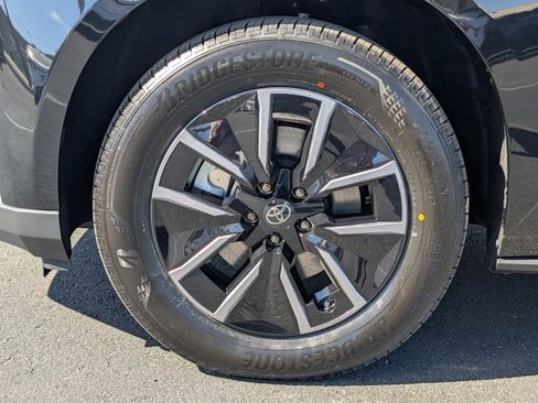 New 2026 Toyota bZ image 8