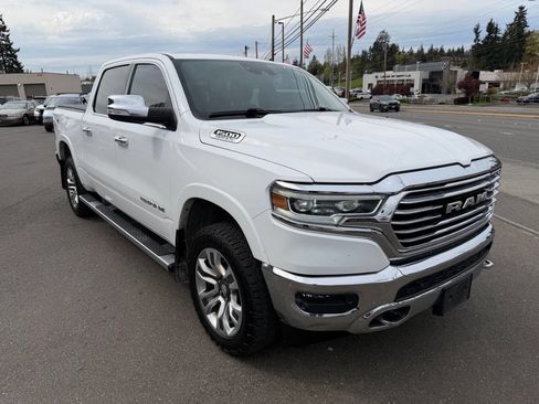 Used 2022 RAM 1500 Limited w/ Trailer Tow Group image 14