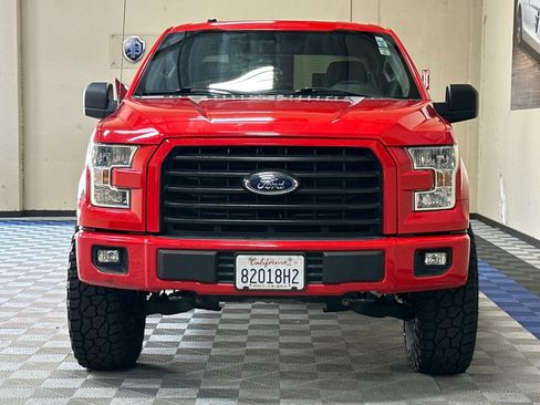 Used 2017 Ford F150 XL w/ Equipment Group 101A Mid image 9