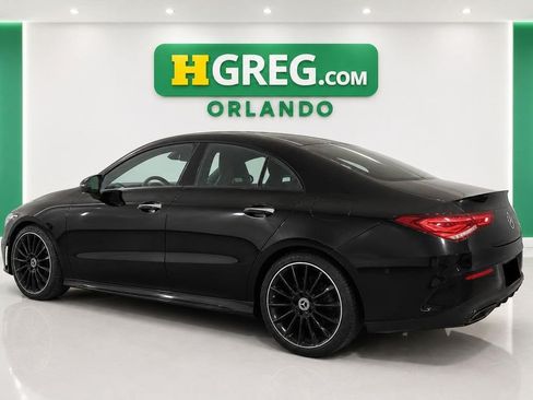 Used 2022 Mercedes-Benz CLA 250 image 2