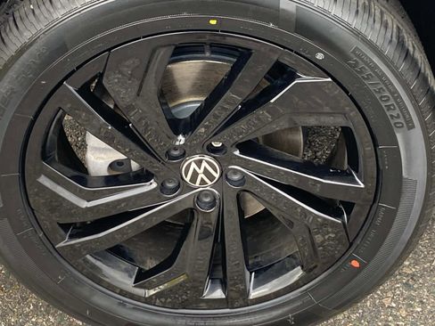 Used 2022 Volkswagen Atlas SE image 30