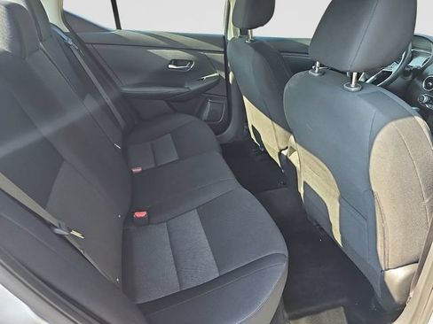 Used 2023 Nissan Sentra SV w/ All-Weather Package FWD image 13