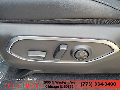 New 2026 Jeep Grand Wagoneer Limited w/ Convenience Group I AWD/4WD image 22