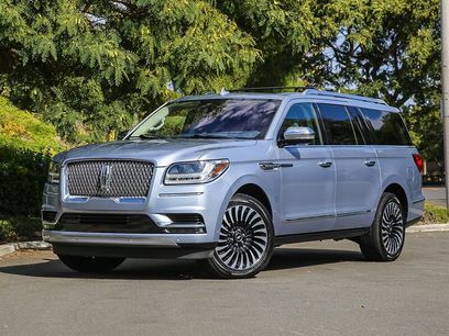 Used 2019 Lincoln Navigator L Black Label w/ Cargo Package