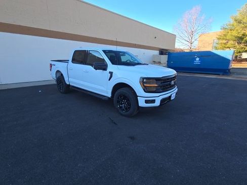 New 2026 Ford F150 XLT w/ Equipment Group 302A MID image 7