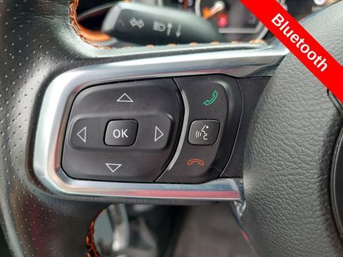 Used 2023 Jeep Gladiator Mojave w/ Cold Weather Group AWD/4WD image 29