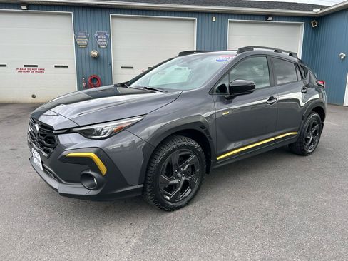 Used 2025 Subaru Crosstrek 2.5i Sport AWD/4WD image 1