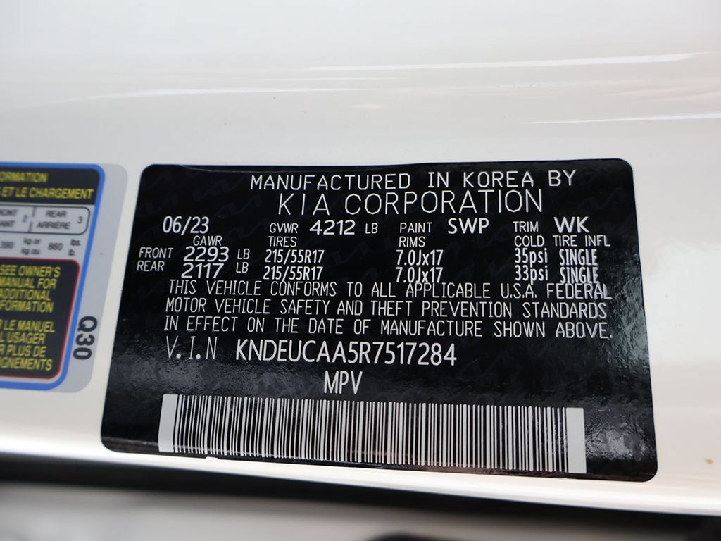 Used 2024 Kia Seltos S AWD/4WD image 52