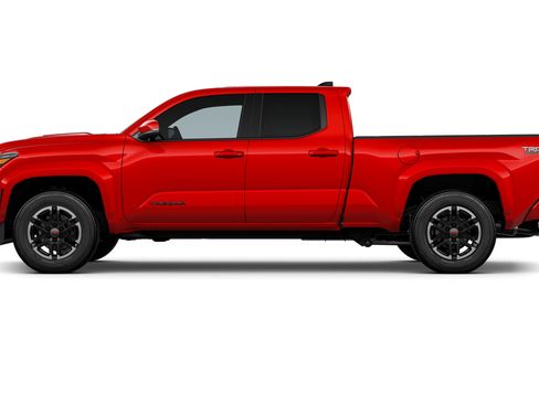 New 2026 Toyota Tacoma TRD Sport w/ TRD Sport Upgrade Package AWD/4WD image 4
