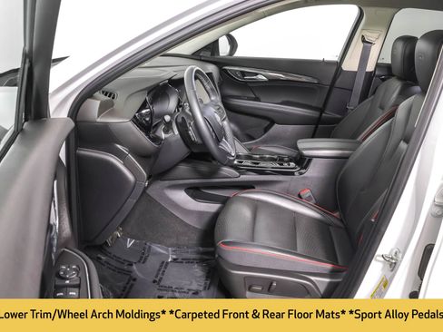 Used 2023 Buick Envision Essence w/ Sport Touring Package image 7
