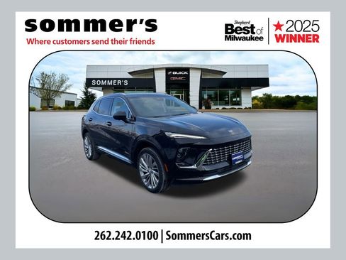 New 2026 Buick Envision Avenir image 1