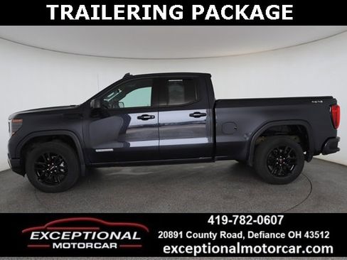 Used 2023 GMC Sierra 1500 Elevation image 7