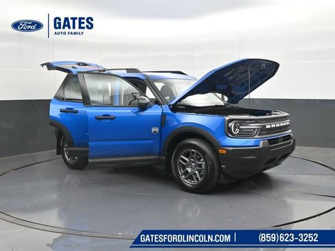 New 2025 Ford Bronco Sport Big Bend image 62