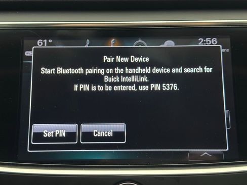 Used 2017 Buick LaCrosse Essence w/ Sun and Shade Package image 25