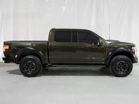 Used 2025 Ford F150 Raptor w/ Equipment Group 803A Raptor R AWD/4WD image 7