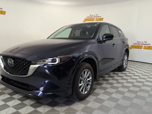 Certified 2025 MAZDA CX-5 AWD 2.5 S w/ Select Package image 1