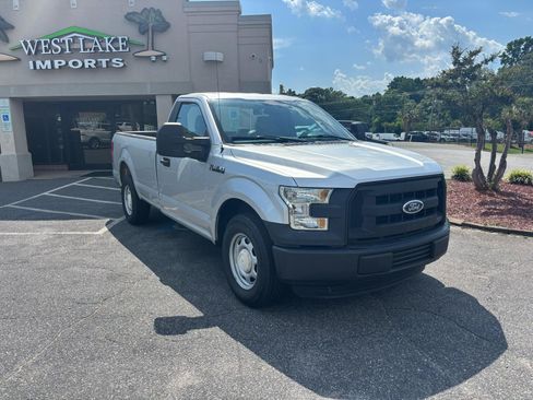 Used 2016 Ford F150 XL w/ Heavy-Duty Payload Package RWD image 3