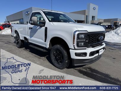 New 2025 Ford F250 XL w/ STX Appearance Package