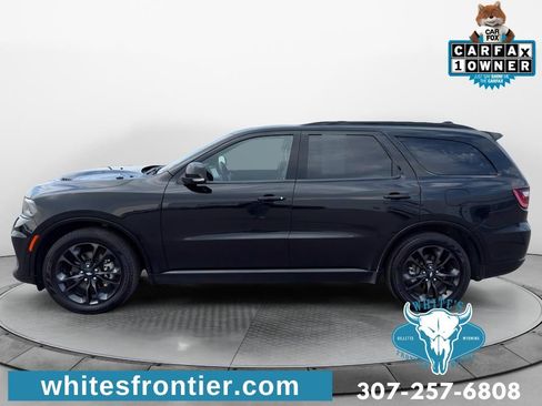 Used 2025 Dodge Durango R/T w/ Blacktop Package AWD/4WD image 2