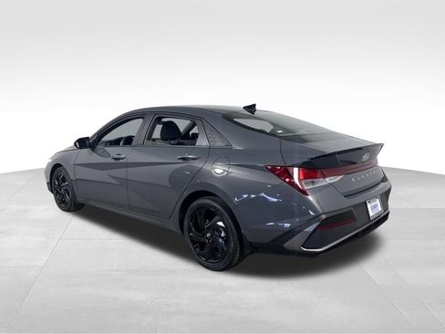 New 2026 Hyundai Elantra Sport image 3