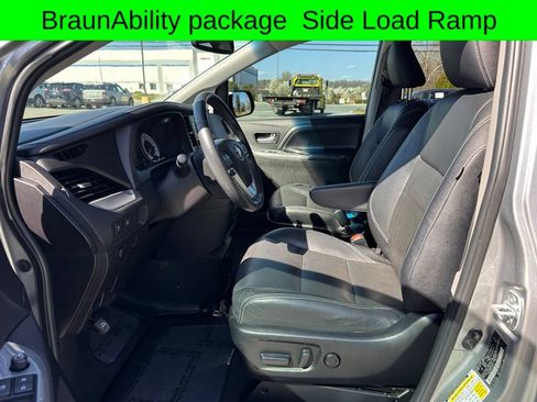 Used 2015 Toyota Sienna SE w/ SE Preferred Package FWD image 22