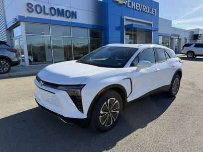 New 2026 Chevrolet Blazer EV LT