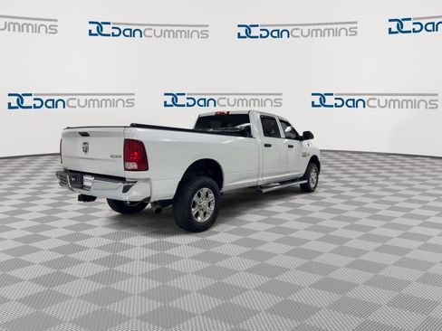 Used 2017 RAM 2500 Tradesman w/ Chrome Appearance Group AWD/4WD image 8