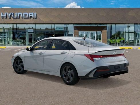 New 2026 Hyundai Elantra Sport w/ Cargo Package FWD image 5