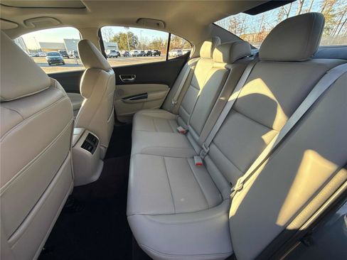 Used 2020 Acura TLX w/ Technology Package image 11