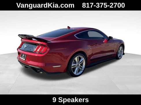 Used 2020 Ford Mustang Premium w/ Equipment Group 201A image 7