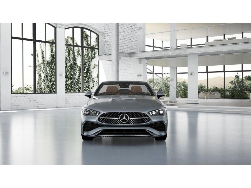 New 2027 Mercedes-Benz CLE 450 4MATIC Cabriolet image 7