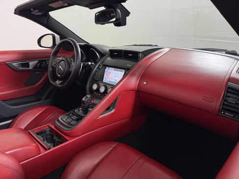 Used 2016 Jaguar F-TYPE R AWD/4WD image 26