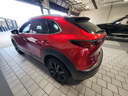 Used 2023 MAZDA CX-30 2.5 Turbo w/ Premium Plus Pkg AWD/4WD image 3