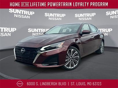Used 2024 Nissan Altima 2.5 SL