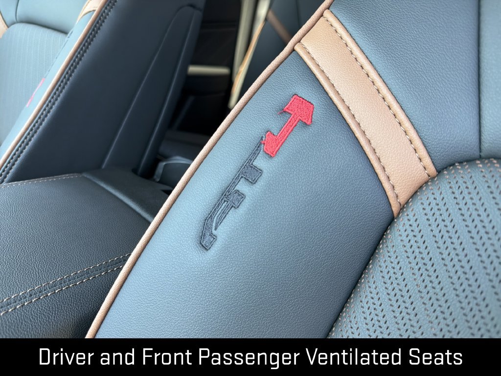 New 2026 GMC Canyon AT4 w/ Technology Plus Package AWD/4WD image 16
