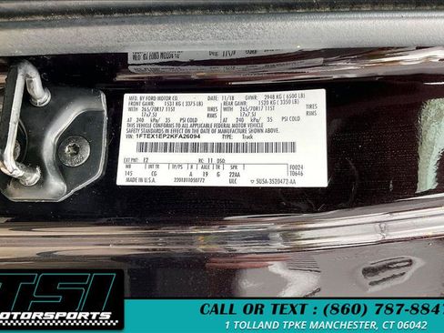 Used 2019 Ford F150 XL w/ Equipment Group 101A Mid AWD/4WD image 34