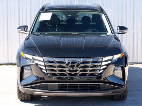 Used 2022 Hyundai Tucson Limited image 48