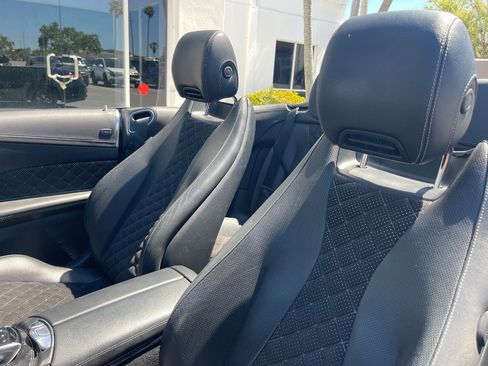 Used 2018 Mercedes-Benz E 400 Cabriolet image 20