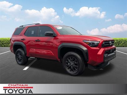 Certified 2026 Toyota 4Runner SR5
