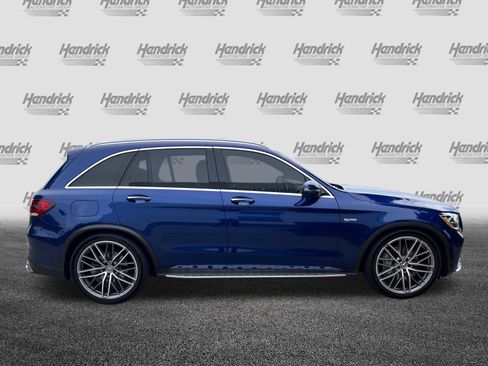 Certified 2020 Mercedes-Benz GLC 43 AMG 4MATIC image 10