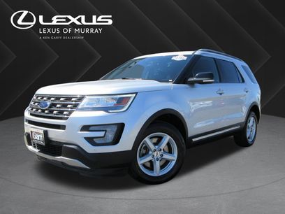 Used 2017 Ford Explorer XLT w/ Equipment Group 202A